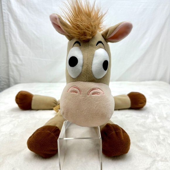 Disney Toys Disney Parks Toy Story Bullseye Horse 2 Plush Stuffed